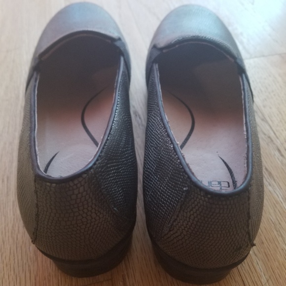 Dankso Loafer - Metallic Snakeskin - Picture 2 of 3